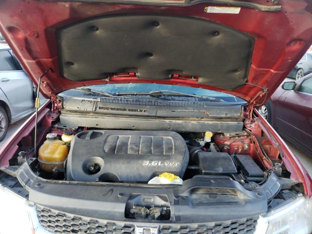 2011 DODGE JOURNEY MA 3D4PG1FG4BT552565