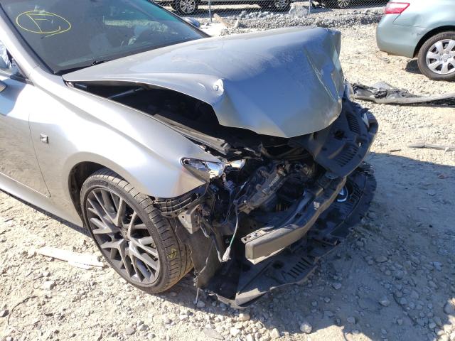2015 LEXUS RC 350 JTHHE5BC5F5000577