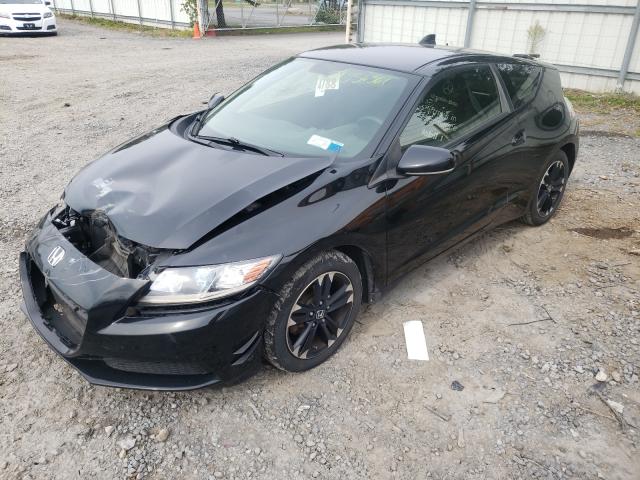2015 HONDA CR-Z JHMZF1D47FS002879