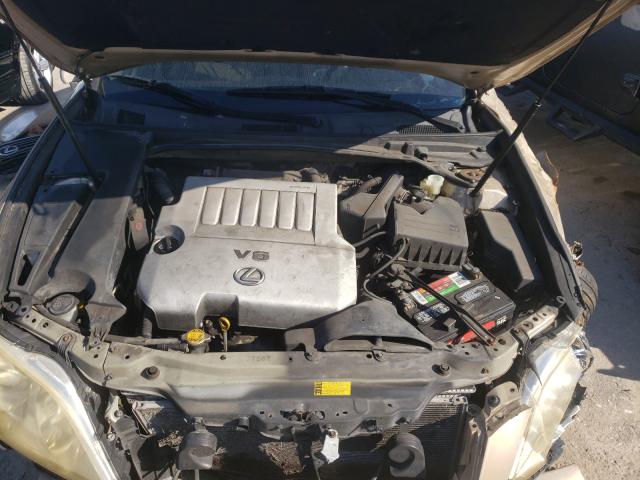 JTHBJ46G992319933 Lexus Es 350 2009. Фото: 6