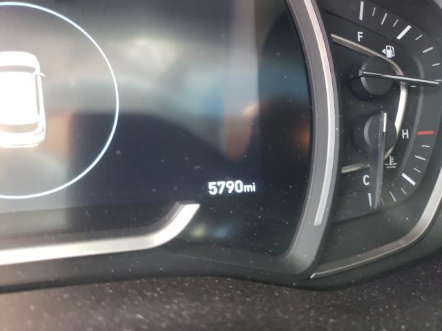 2020 HYUNDAI SANTA FE L - 5NMS5CAA9LH258931