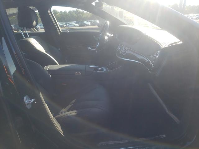 2018 MERCEDES-BENZ S 450 4MAT WDDUG6EB9JA374800