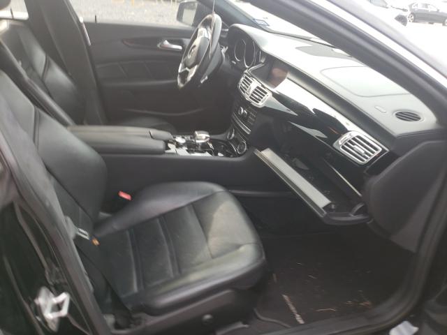 2012 MERCEDES-BENZ CLS 63 AMG WDDLJ7EB2CA032546