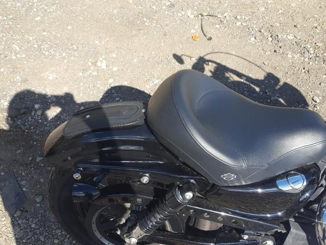 2013 HARLEY-DAVIDSON XL1200 FOR 1HD1LC311DC437137