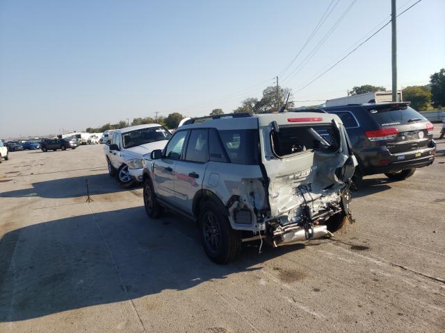 2021 FORD BRONCO 3FMCR9B66MRB02977