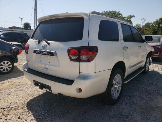 5TDYY5G1XLS075314 Toyota Sequoia 2020. Фото: 3
