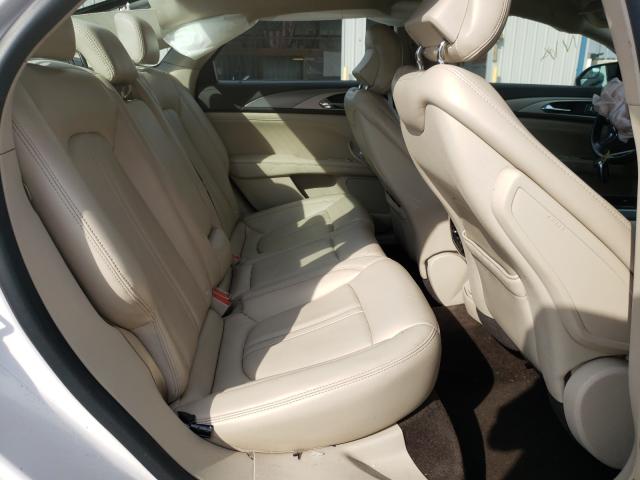 2017 LINCOLN MKZ PREMIE 3LN6L5A99HR639383