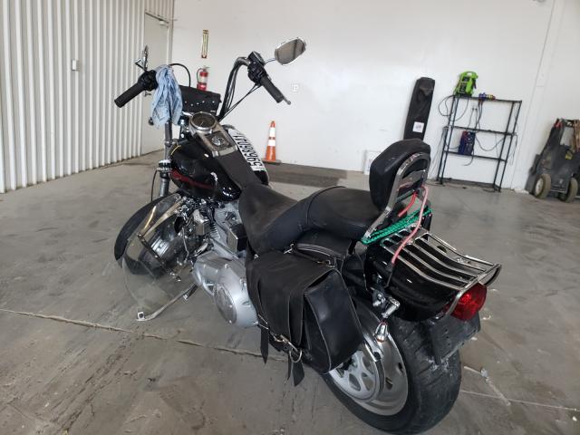2006 HARLEY-DAVIDSON FXSTI 1HD1BVB126Y031101