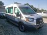 2017 FORD  TRANSIT CONNECT