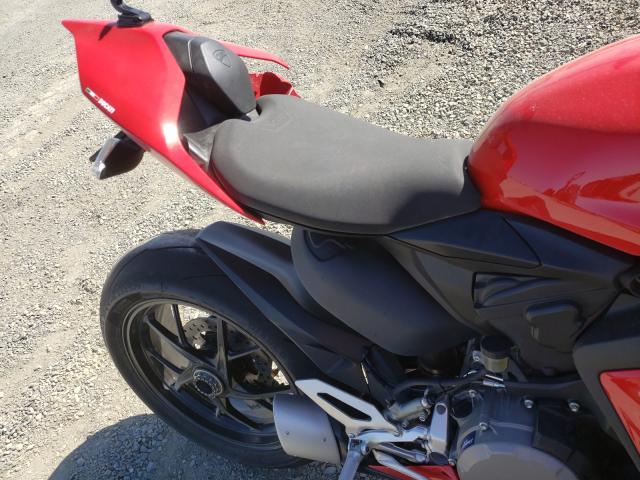 2020 DUCATI PANIGALE V ZDMHAATW2LB001024