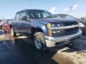 2007 CHEVROLET  COLORADO