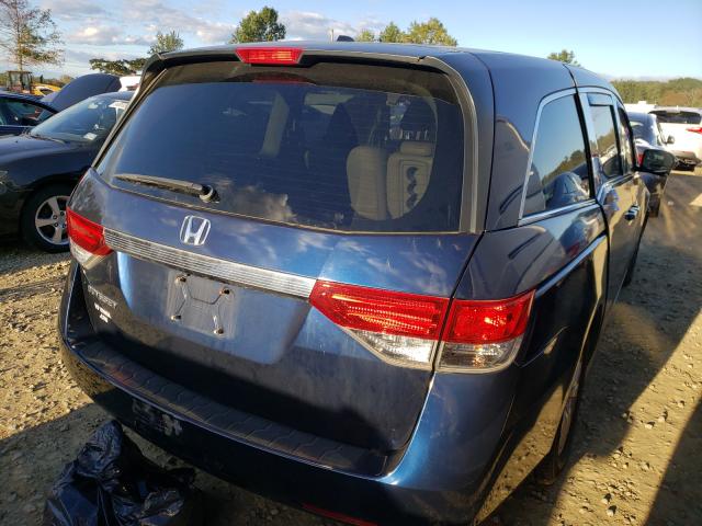 2014 HONDA ODYSSEY EX 5FNRL5H63EB002676