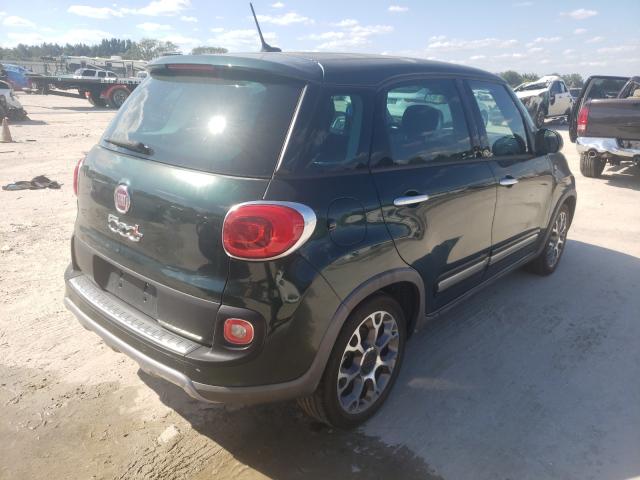 2014 FIAT 500L TREKK ZFBCFADH3EZ021674