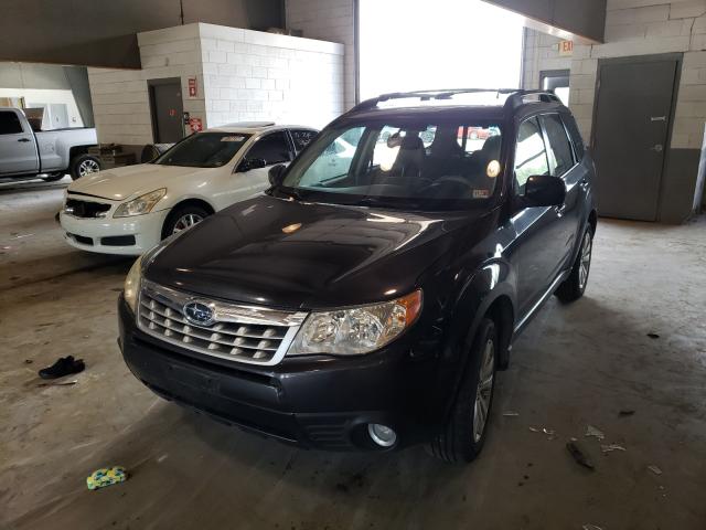 2011 SUBARU FORESTER JF2SHADC3BH752938