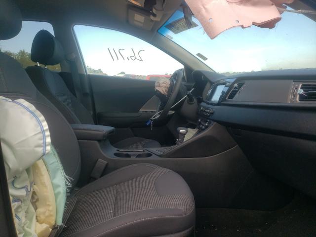 2019 KIA NIRO FE KNDCB3LC9K5266962