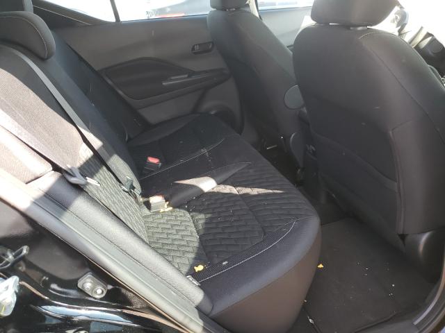 2021 NISSAN KICKS S - 3N1CP5BV5ML519359