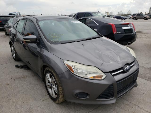 Vehiculos salvage en venta de Copart New Orleans, LA: 2014 Ford Focus SE