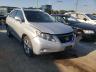 2011 LEXUS  RX350