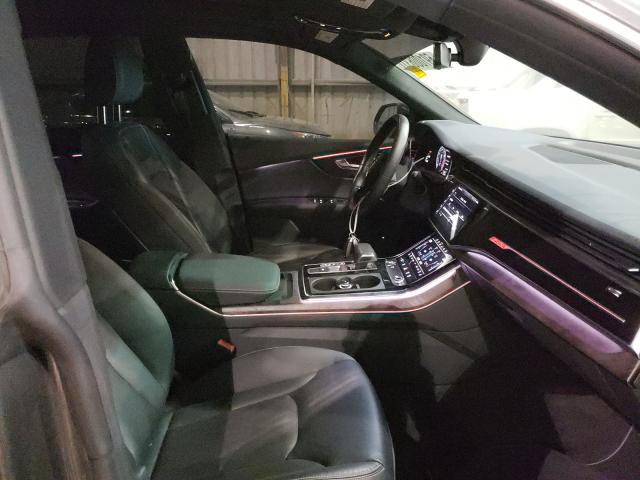 2019 AUDI Q8 PREMIUM WA1BVAF1XKD023422