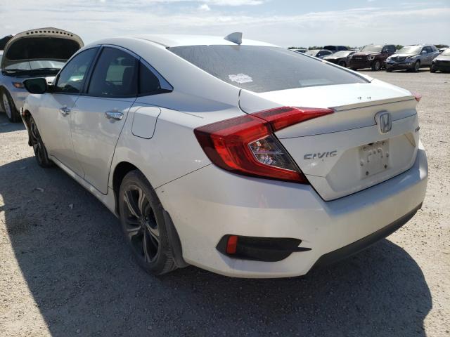2016 HONDA CIVIC TOUR 19XFC1F95GE028939