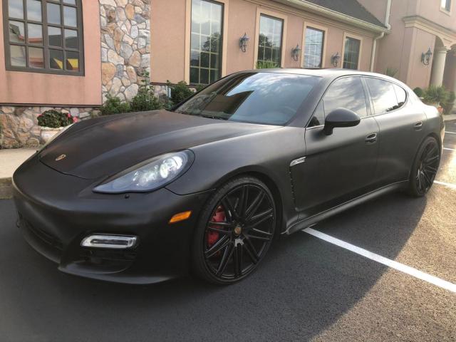 2013 PORSCHE PANAMERA G WP0AF2A78DL076578