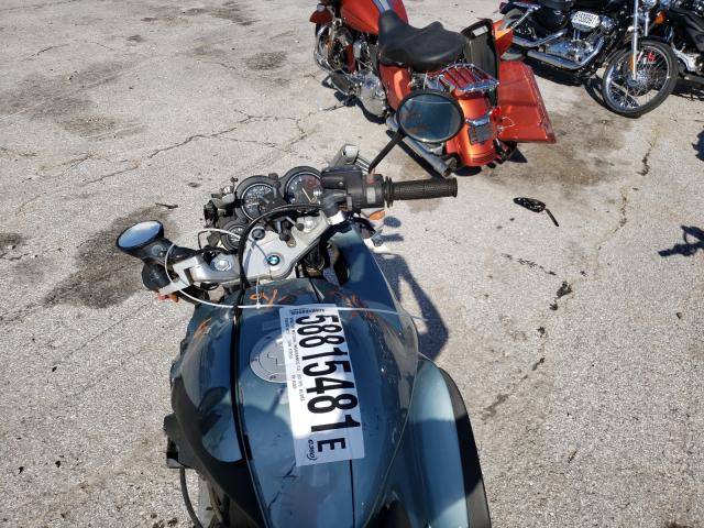 2003 BMW K1200 GT WB10558A23ZK01097
