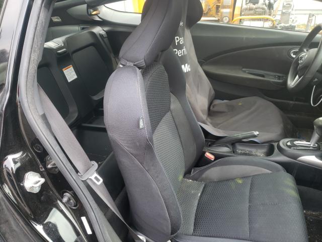 2015 HONDA CR-Z JHMZF1D47FS002879