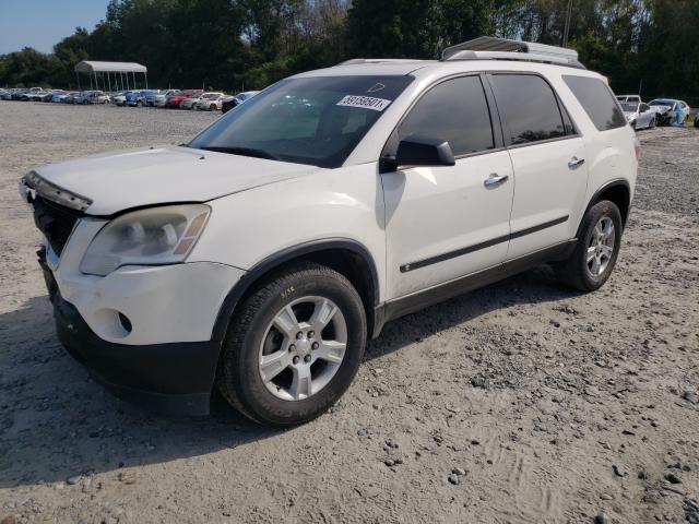 2010 GMC ACADIA SL 1GKLRKED8AJ145880
