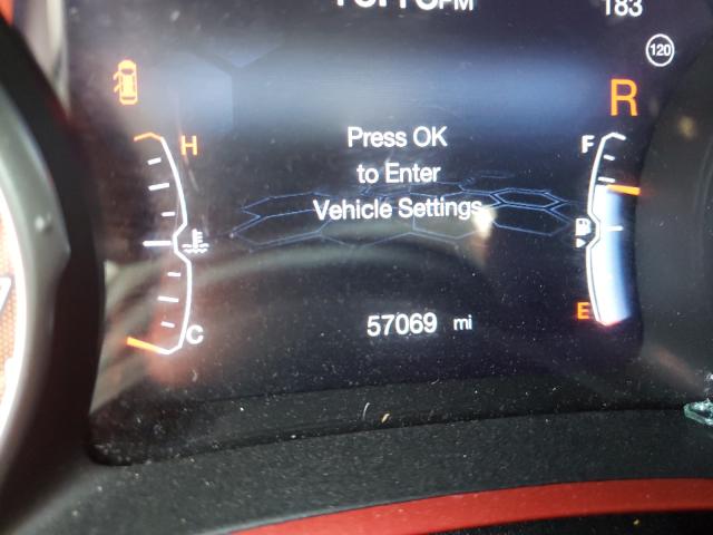 2019 JEEP COMPASS TR 3C4NJDDBXKT733331