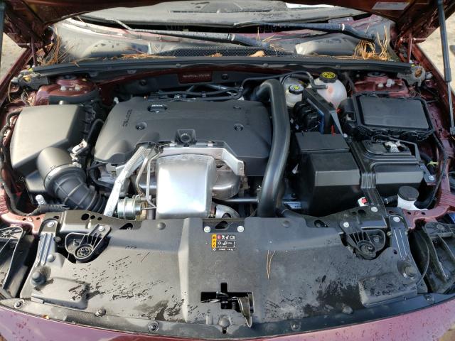 2018 BUICK REGAL ESSE W04GP6SX4J1159133