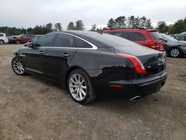 2013 JAGUAR XJ SAJWJ1CD1D8V44172