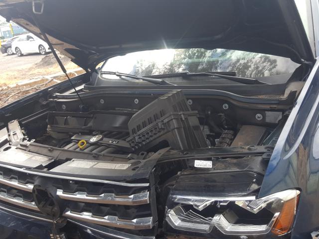 2019 VOLKSWAGEN ATLAS S 1V2GR2CA3KC544755