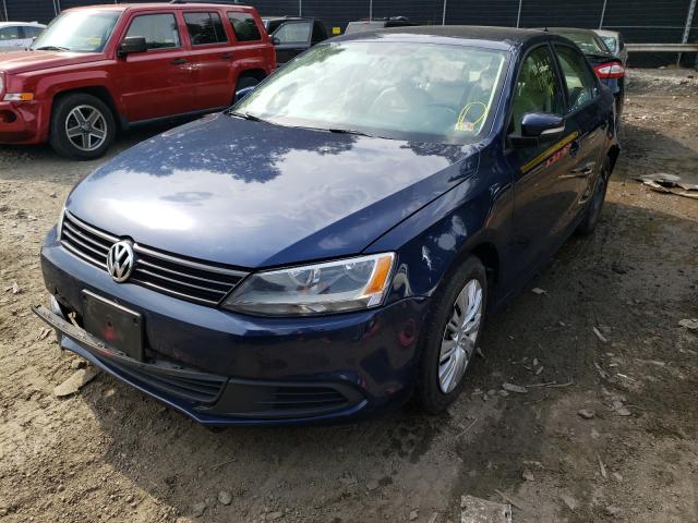 2011 VOLKSWAGEN 2S 3VWDX7AJXBM327905