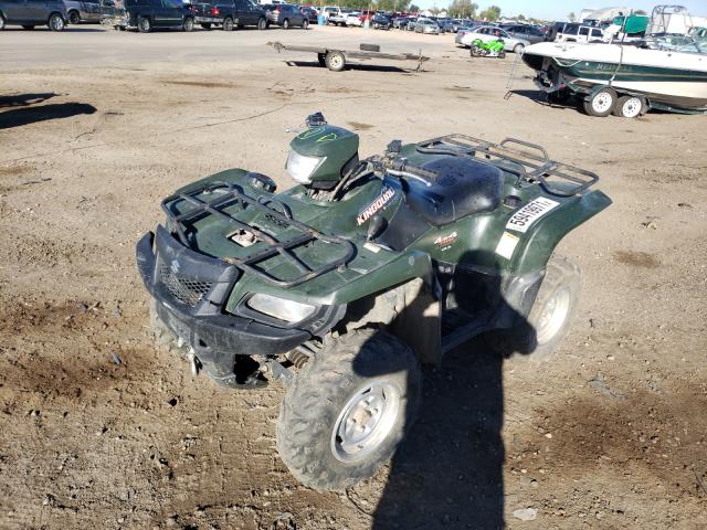 2005 SUZUKI LT-A700 XK JSAAP41A652122611