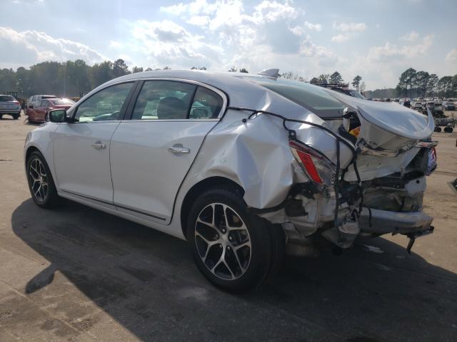 2016 BUICK LACROSSE S 1G4G45G36GF272569