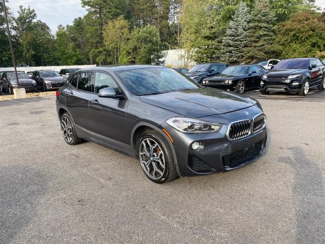 VIN WBXYJ5C38JEF69403 2018 BMW X2, Xdrive28I no.2