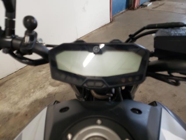 2020 YAMAHA MT07 JYARM27E3LA006989