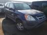 2002 HONDA  CRV