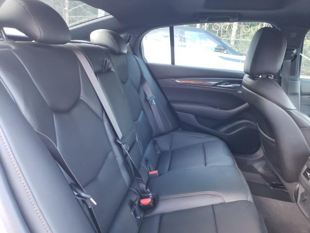 2021 CADILLAC CT5 SPORT 1G6DU5RK0M0124060