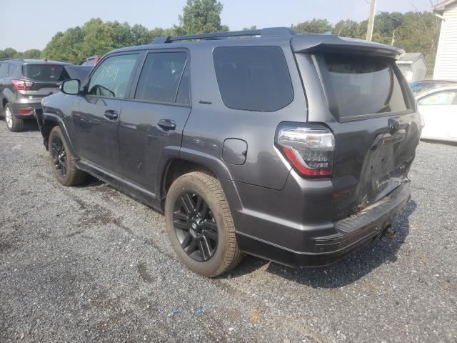 2021 TOYOTA 4RUNNER NI JTEJU5JR4M5859521