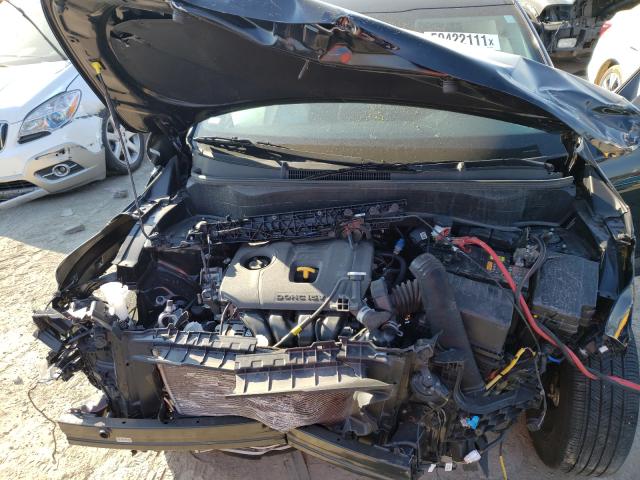 2021 KIA SELTOS EX KNDERCAAXM7182758