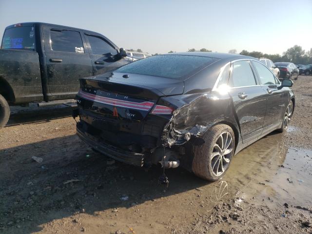 2018 LINCOLN MKZ RESERV 3LN6L5EC3JR614216