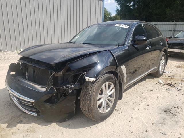 2013 INFINITI FX37 JN8CS1MU0DM141356