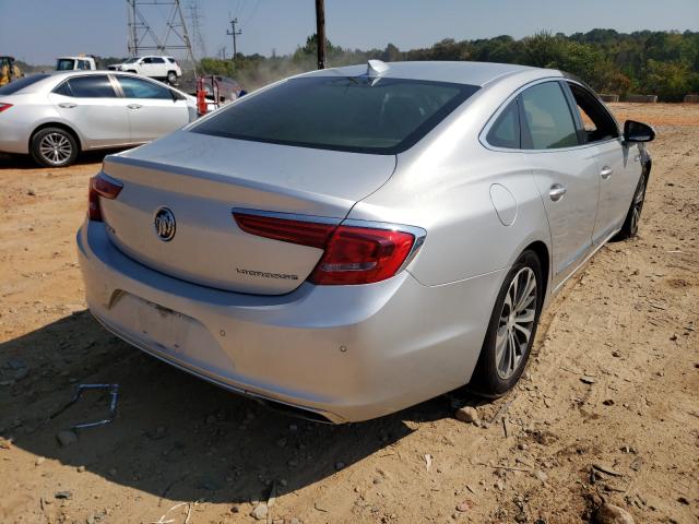 2018 BUICK LACROSSE E 1G4ZP5SS8JU126336