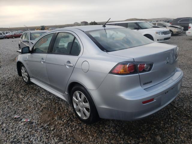 2013 MITSUBISHI LANCER JA32U2FU1DU017549