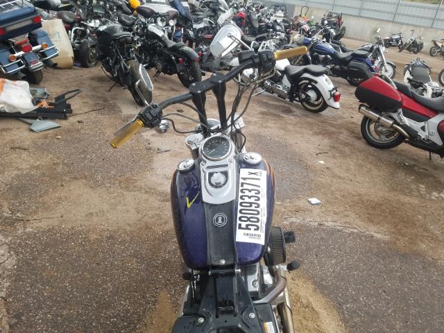 2012 HARLEY-DAVIDSON FXDC 1HD1GV415CC333070