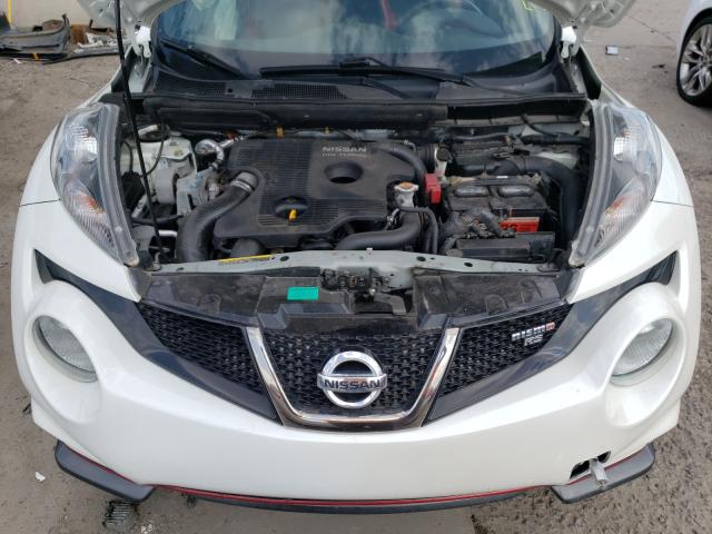 2014 NISSAN JUKE NISMO JN8DF5MR7ET100595