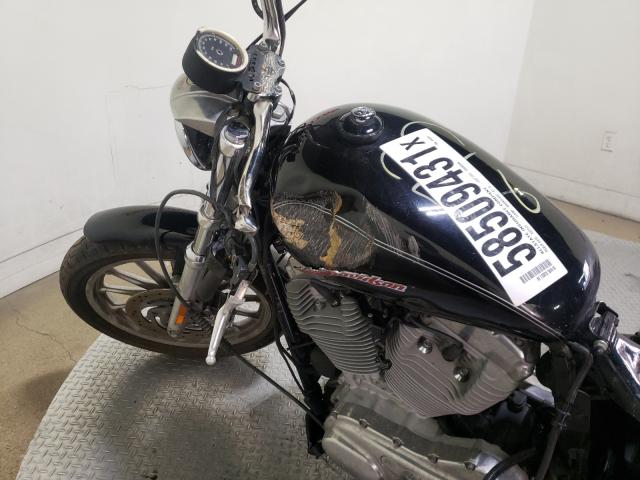 2006 HARLEY-DAVIDSON XL883 L 1HD4CMM196K456951