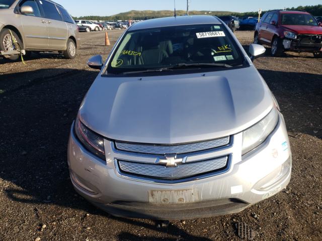 VIN 1G1RF6E4XEU137055 2014 Chevrolet Volt no.9