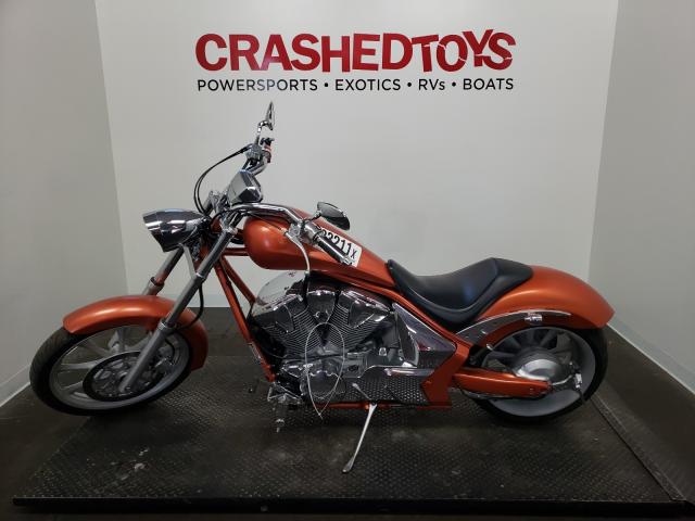 2011 HONDA VT1300 CX JH2SC6106BK100653